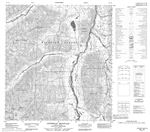 095L10 - COPPERCAP MOUNTAIN - Topographic Map