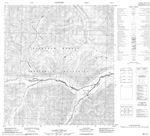 095L14 - NO TITLE - Topographic Map