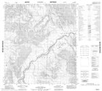 095M08 - NO TITLE - Topographic Map