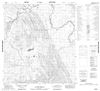 095M09 - NO TITLE - Topographic Map