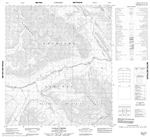 095M11 - LUKAS CREEK - Topographic Map