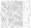 095M13 - VANISHING RAM CREEK - Topographic Map