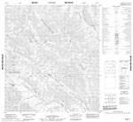 095M14 - NO TITLE - Topographic Map