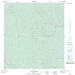 095N01 - NO TITLE - Topographic Map