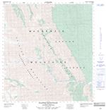 095N04 - PAINTED MOUNTAINS - Topographic Map