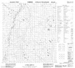 095N08 - NO TITLE - Topographic Map