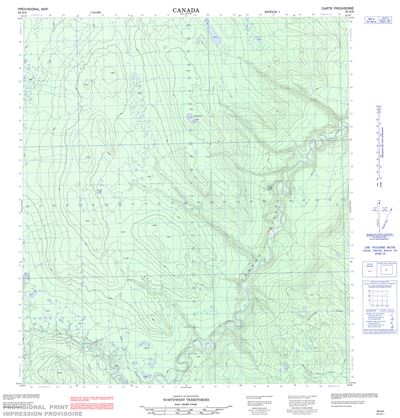 095N09 - EENTSAYMEAY POND - Topographic Map