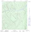 095N14 - NO TITLE - Topographic Map