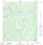 095N14 - NO TITLE - Topographic Map