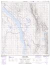 095O03 - SMITH CREEK - Topographic Map