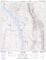 095O03 - SMITH CREEK - Topographic Map