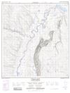 095O04 - WRIGLEY RIVER - Topographic Map