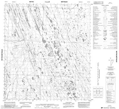 095P10 - NO TITLE - Topographic Map