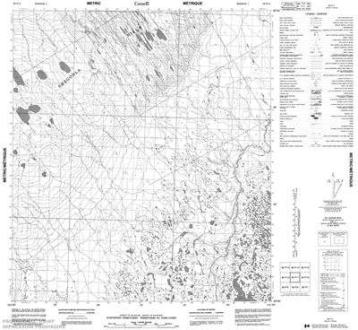 095P11 - NO TITLE - Topographic Map