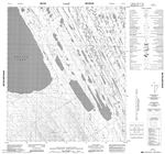 095P14 - NO TITLE - Topographic Map