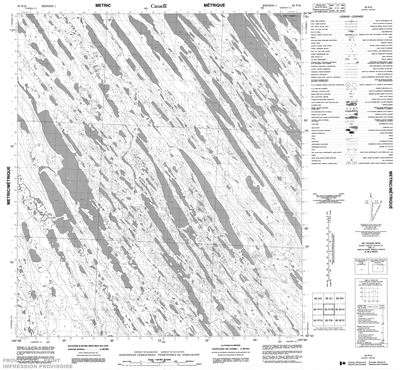 095P16 - NO TITLE - Topographic Map