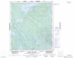 096A - JOHNNY HOE RIVER - Topographic Map