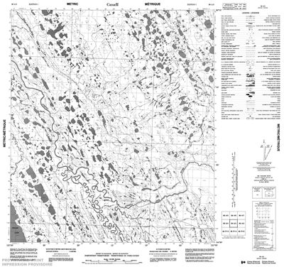 096A03 - NO TITLE - Topographic Map