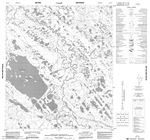 096A05 - NO TITLE - Topographic Map