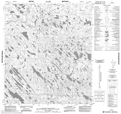 096A08 - NO TITLE - Topographic Map