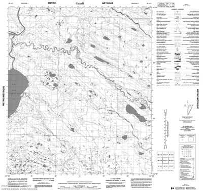 096A11 - NO TITLE - Topographic Map