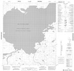 096A14 - NO TITLE - Topographic Map