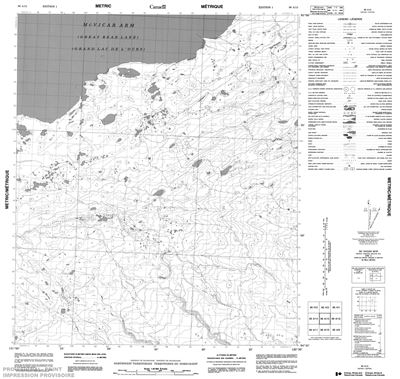 096A15 - NO TITLE - Topographic Map