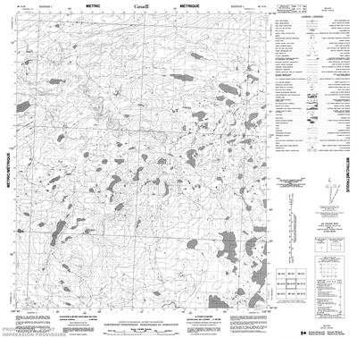 096A16 - NO TITLE - Topographic Map