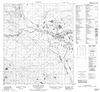 096B06 - KODAKIN CREEK - Topographic Map