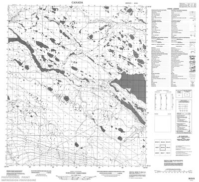 096B08 - NO TITLE - Topographic Map
