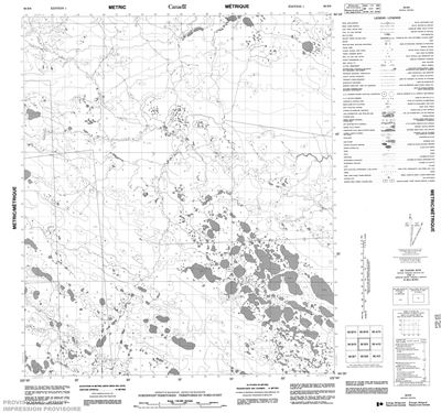 096B09 - NO TITLE - Topographic Map