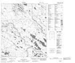 096B13 - NO TITLE - Topographic Map