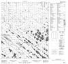 096B14 - NO TITLE - Topographic Map
