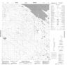 096B16 - MOSQUITO BERRY HILL - Topographic Map