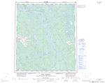 096C - FORT NORMAN - Topographic Map