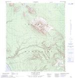 096C08 - SALINE RIVER - Topographic Map