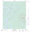 096C10 - OLD FORT POINT - Topographic Map