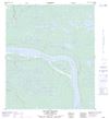 096C14 - POLICE ISLAND - Topographic Map