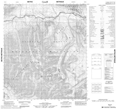 096D04 - NO TITLE - Topographic Map