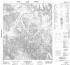 096D05 - PETERSON CREEK - Topographic Map