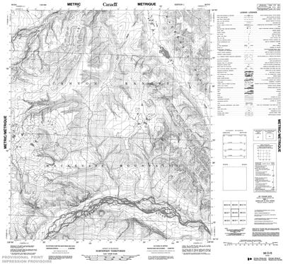 096D08 - NO TITLE - Topographic Map