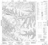 096D12 - MCDERMOTT CREEK - Topographic Map