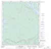 096D16 - SLATER RIVER - Topographic Map