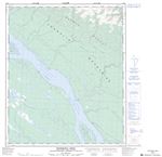 096E01 - PROHIBITION CREEK - Topographic Map