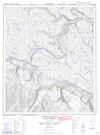 096E04 - LORETTA CANYON - Topographic Map