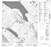 096F06 - BATON LAKE - Topographic Map