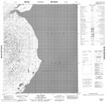 096G07 - FOX POINT - Topographic Map