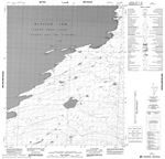 096H01 - NO TITLE - Topographic Map