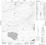 096H03 - NO TITLE - Topographic Map