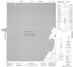 096H05 - JUPITER BAY - Topographic Map